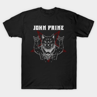 JOHN PRINE MERCH VTG T-Shirt